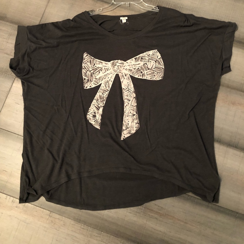 Boutique bought Slouch top